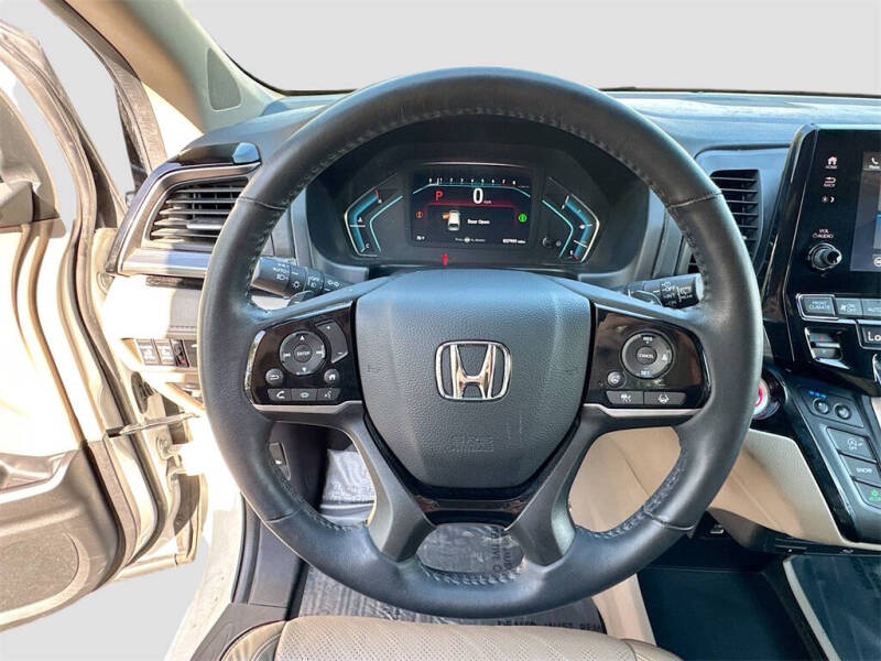 2023 Honda Odyssey Elite