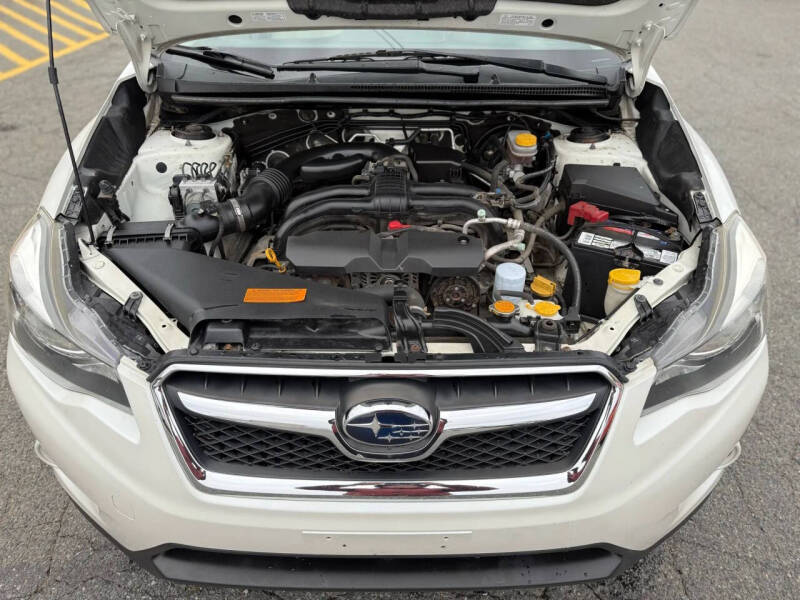 2014 Subaru XV Crosstrek 2.0i Limited