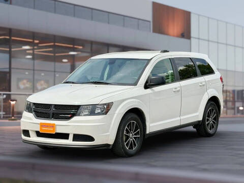 2018 Dodge Journey SE