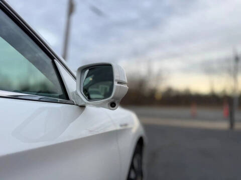 2017 Honda Accord Hybrid