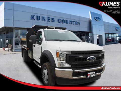 2020 Ford F-550 Super Duty