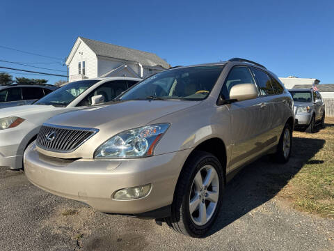 2004 Lexus RX 330 for sale at Jerusalem Auto Inc in North Merrick NY