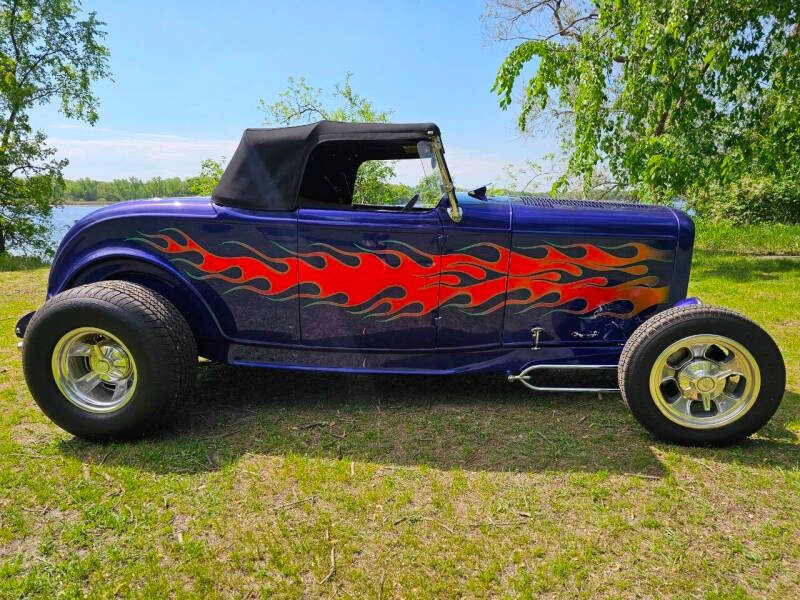 1932 Ford Highboy