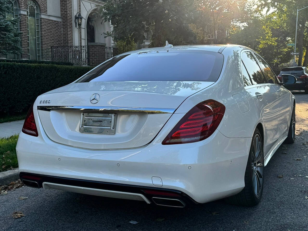 2015 Mercedes-Benz S-Class for sale at VLD HOLDING INC. in Brooklyn, NY