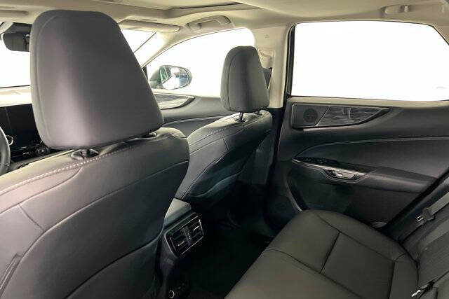 2026 Lexus NX 350 Premium