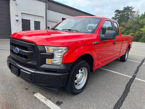 2017 Ford F-150 for sale at Auto Land Inc in Fredericksburg VA