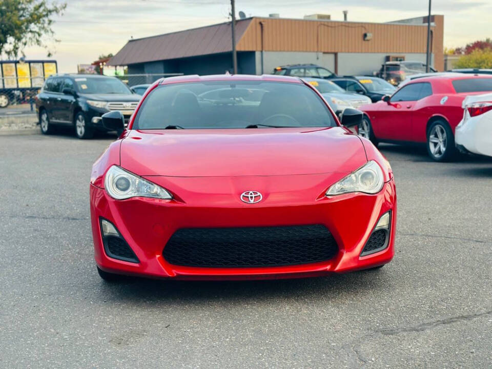 2013 Scion FR-S for sale at Boise Auto Group in Boise, ID