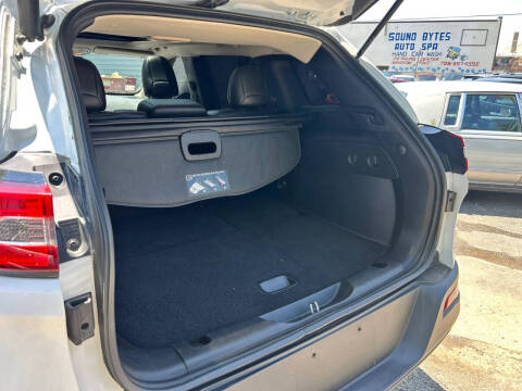2014 Jeep Cherokee Trailhawk