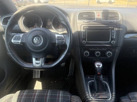 2010 Volkswagen GTI