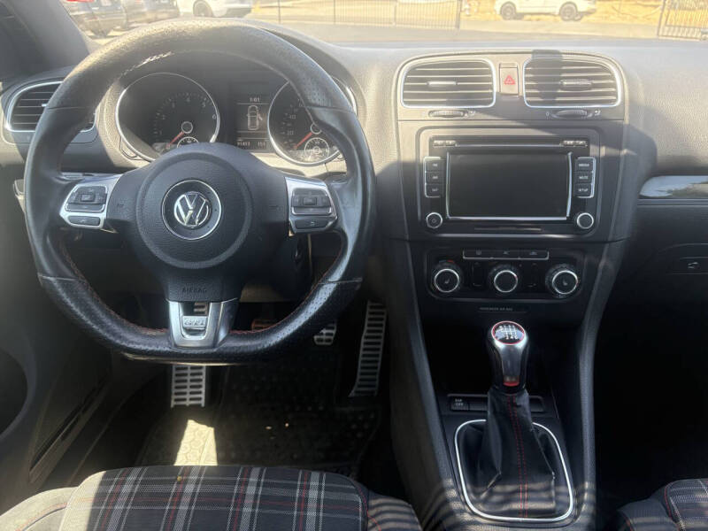 2010 Volkswagen GTI