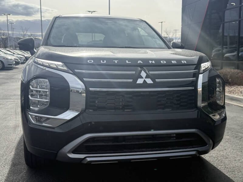 2026 Mitsubishi Outlander