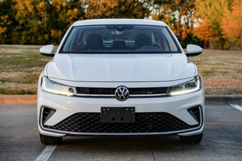 2025 Volkswagen Jetta S