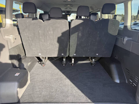 2023 Ford Transit 350 XLT