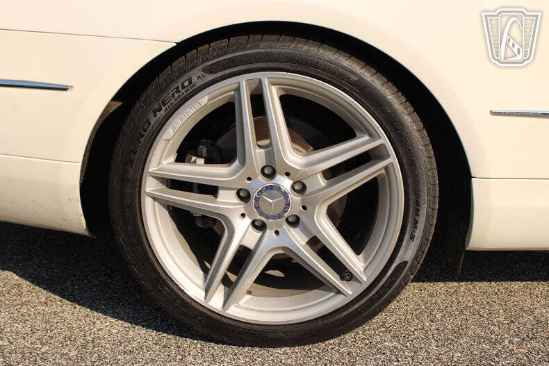 2012 Mercedes-Benz E-Class E 350