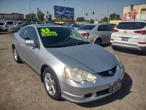 2003 Acura RSX for sale at Larry's Auto Sales Inc. in Fresno CA