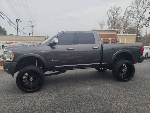 2022 RAM 2500 Laramie