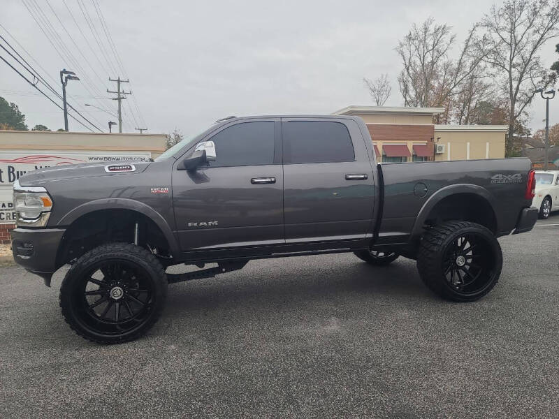2022 RAM 2500 Laramie