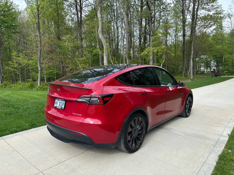 2023 Tesla Model Y Performance