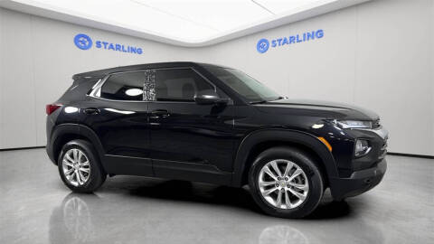 2023 Chevrolet TrailBlazer LS