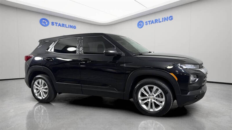 2023 Chevrolet TrailBlazer LS