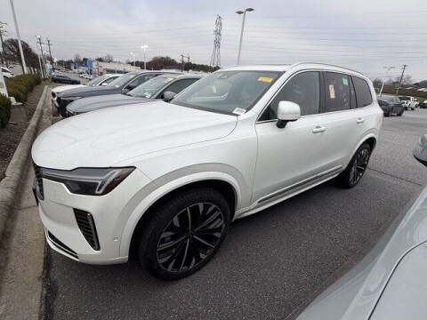 2025 Volvo XC90 B6 Plus Bright Theme 7P