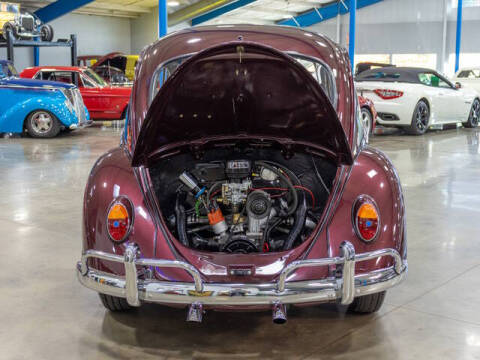 1966 Volkswagen Beetle