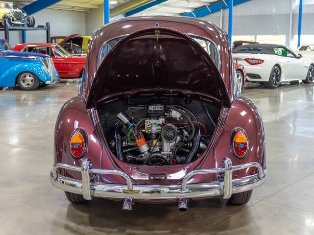 1966 Volkswagen Beetle