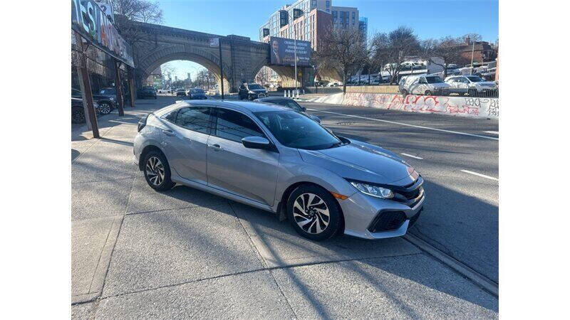 2019 Honda Civic for sale at YES AUTOS in Elmhurst, NY