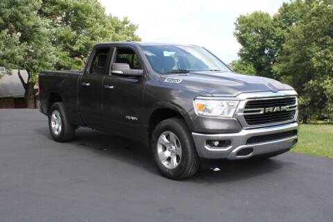 2019 RAM 1500 for sale at Harrison Auto Sales in Irwin PA