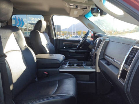 2013 RAM 1500 Laramie