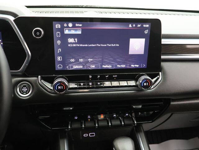 2023 GMC Canyon Elevation