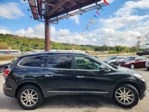 2013 Buick Enclave Leather
