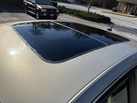 2008 Cadillac CTS 3.6L DI