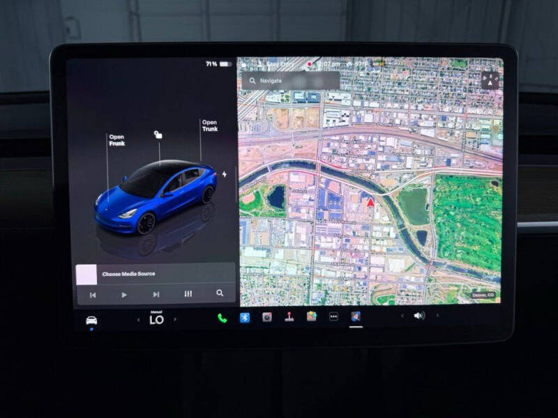 2023 Tesla Model 3 Performance