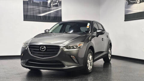 2019 Mazda CX-3 Sport