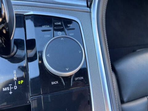 2024 BMW 8 Series M850i xDrive