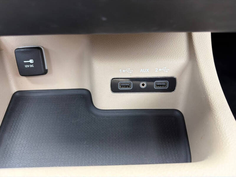 2018 Dodge Durango Citadel