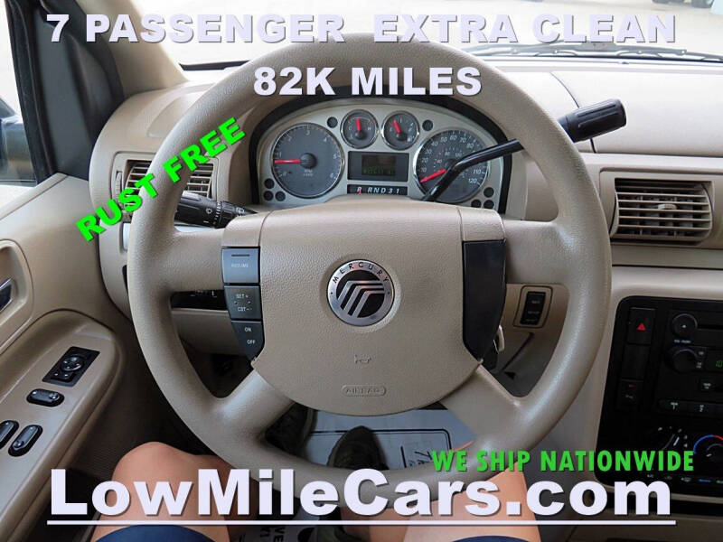 2004 Mercury Monterey Convenience