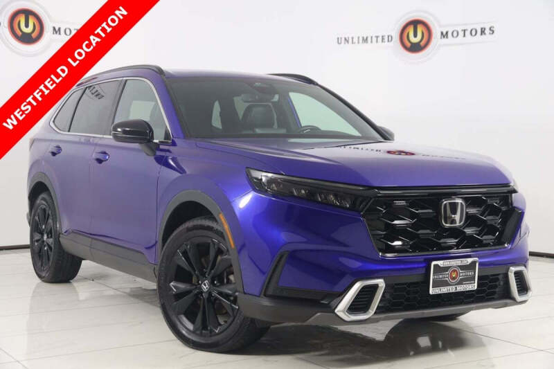 2024 Honda CR-V Sport Touring's photo