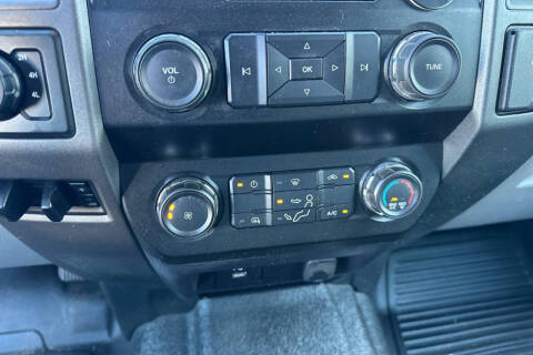 2019 Ford F-450 Super Duty