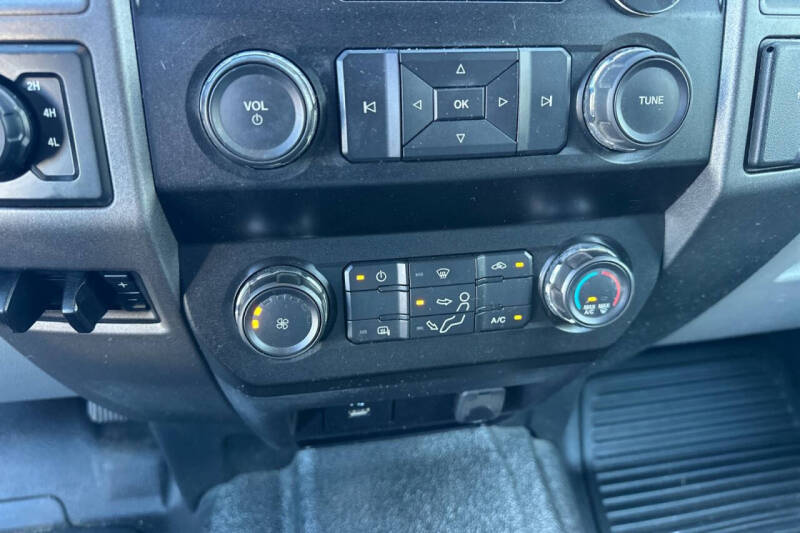 2019 Ford F-450 Super Duty