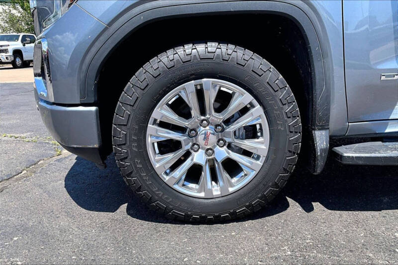 2020 GMC Sierra 1500
