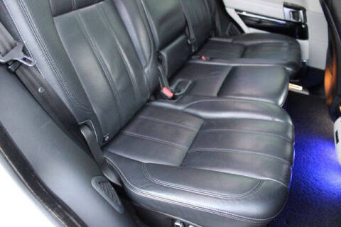 2015 Land Rover Range Rover Autobiography