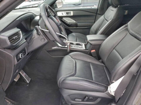 2024 Ford Explorer ST