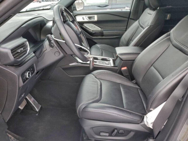 2024 Ford Explorer ST