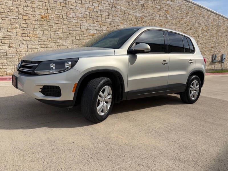 2013 Volkswagen Tiguan