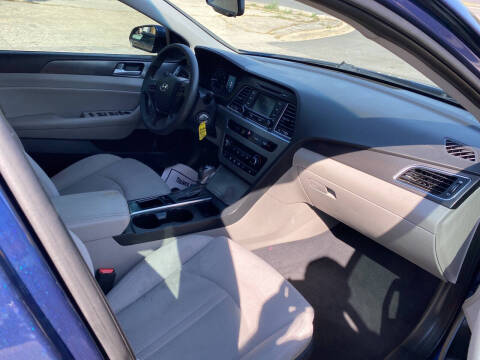 2015 Hyundai Sonata Sport