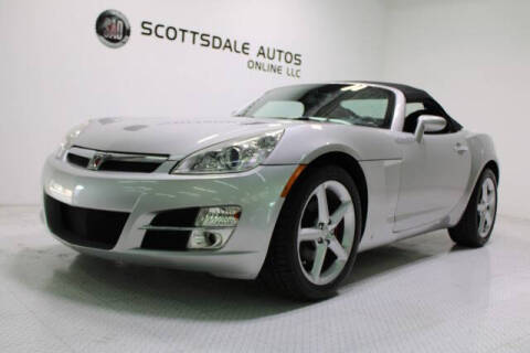 2008 Saturn SKY