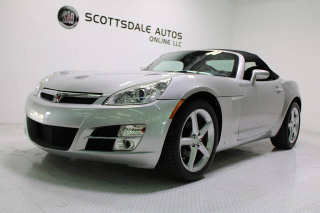 2008 Saturn SKY