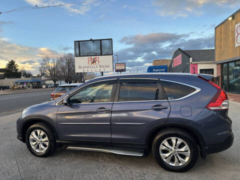 2012 Honda CR-V EX
